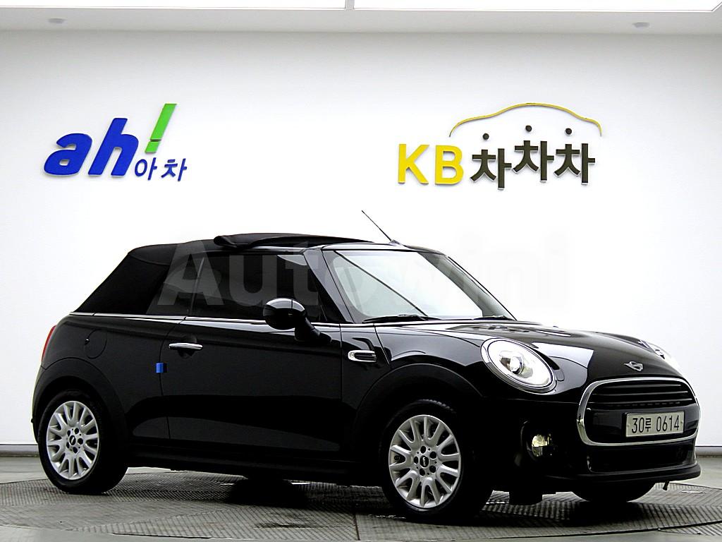 WMWWG5104G3A80011 2016 MINI COOPER CONVERTIBLE BASIC-1