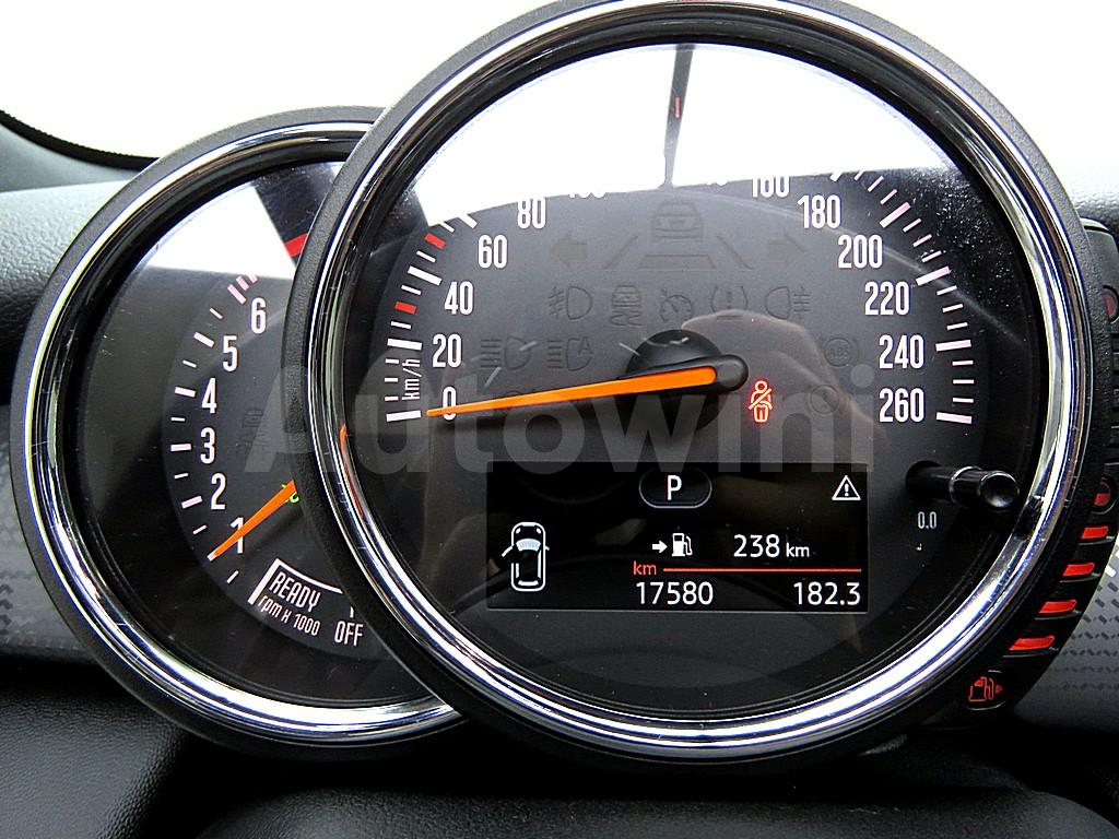 2016 MINI COOPER CONVERTIBLE BASIC - 7