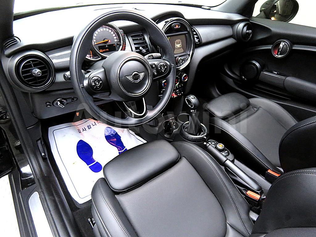 2016 MINI COOPER CONVERTIBLE BASIC - 8
