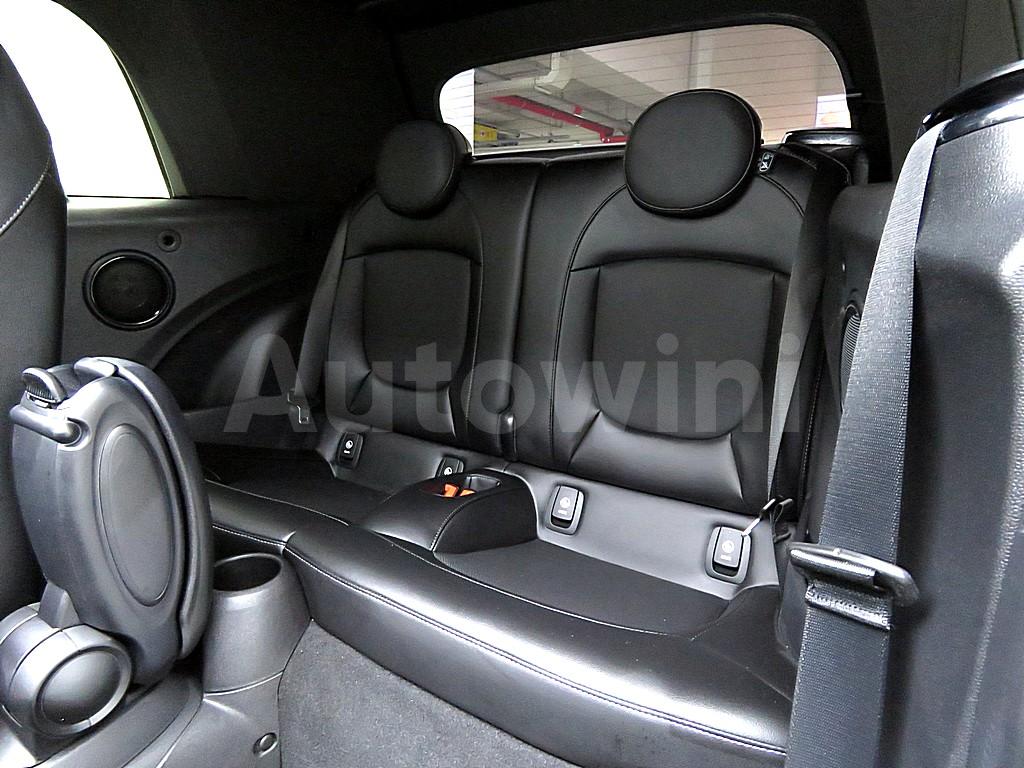2016 MINI COOPER CONVERTIBLE BASIC - 9