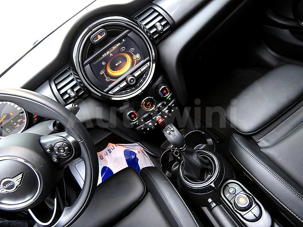 2016 MINI COOPER CONVERTIBLE BASIC - 10