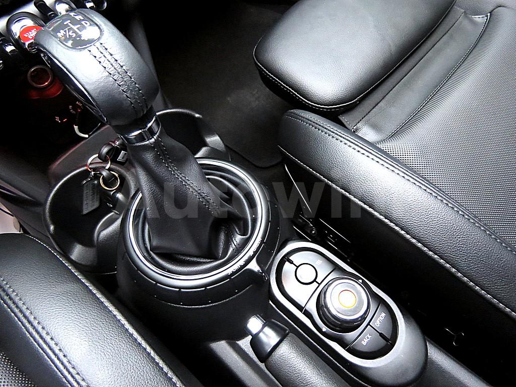 2016 MINI COOPER CONVERTIBLE BASIC - 12