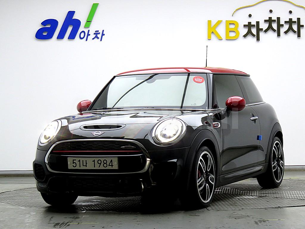 WMWXM9100K2H04969 2019 MINI COOPER S 2.0 3-DOOR JCW-0