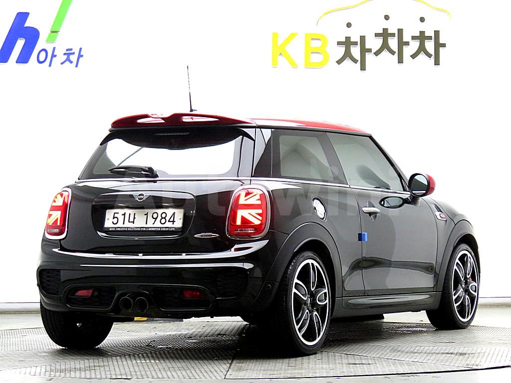 WMWXM9100K2H04969 2019 MINI COOPER S 2.0 3-DOOR JCW-2