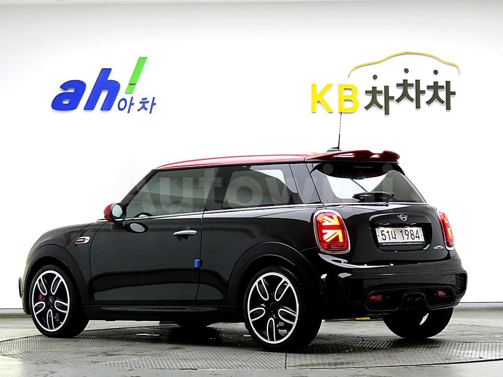 WMWXM9100K2H04969 2019 MINI COOPER S 2.0 3-DOOR JCW-3