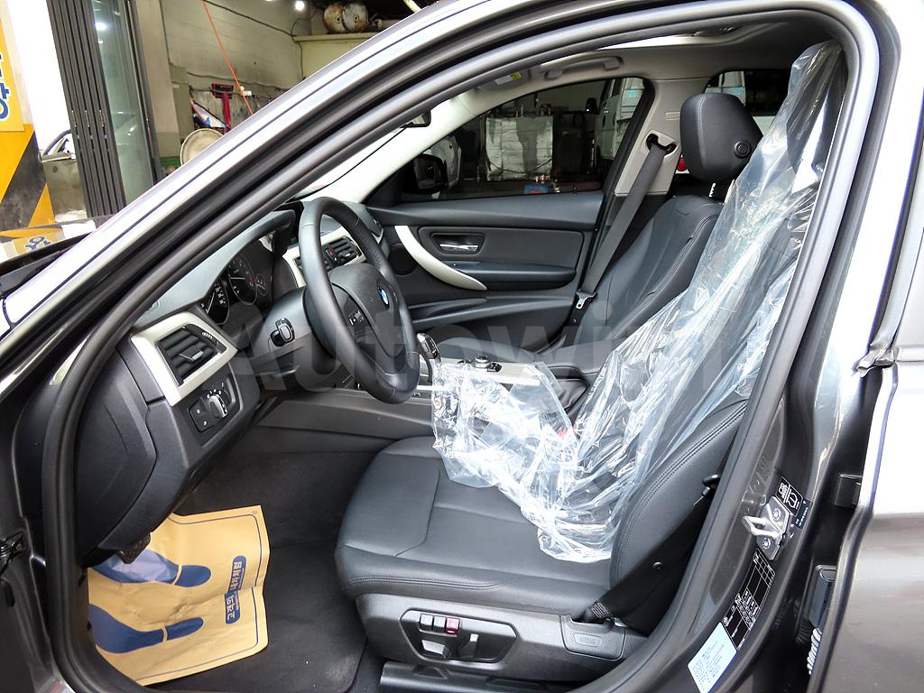 2013 BMW 3 SERIES F30  320D EFFICIENTDYNAMICS EDITION - 8