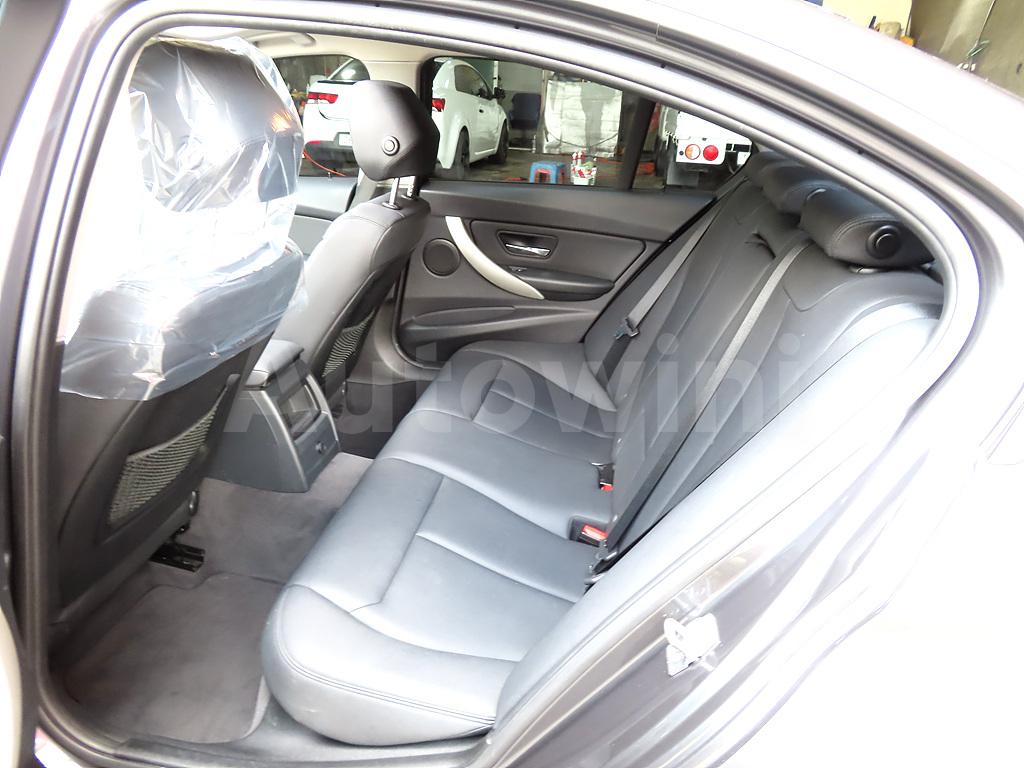 2013 BMW 3 SERIES F30  320D EFFICIENTDYNAMICS EDITION - 9