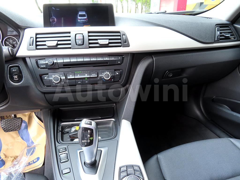 2013 BMW 3 SERIES F30  320D EFFICIENTDYNAMICS EDITION - 10
