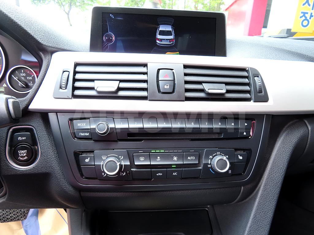 2013 BMW 3 SERIES F30  320D EFFICIENTDYNAMICS EDITION - 12