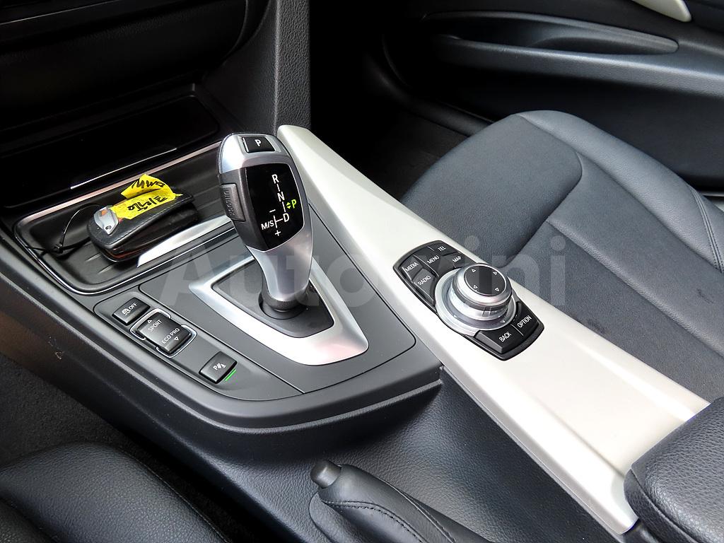 2013 BMW 3 SERIES F30  320D EFFICIENTDYNAMICS EDITION - 13