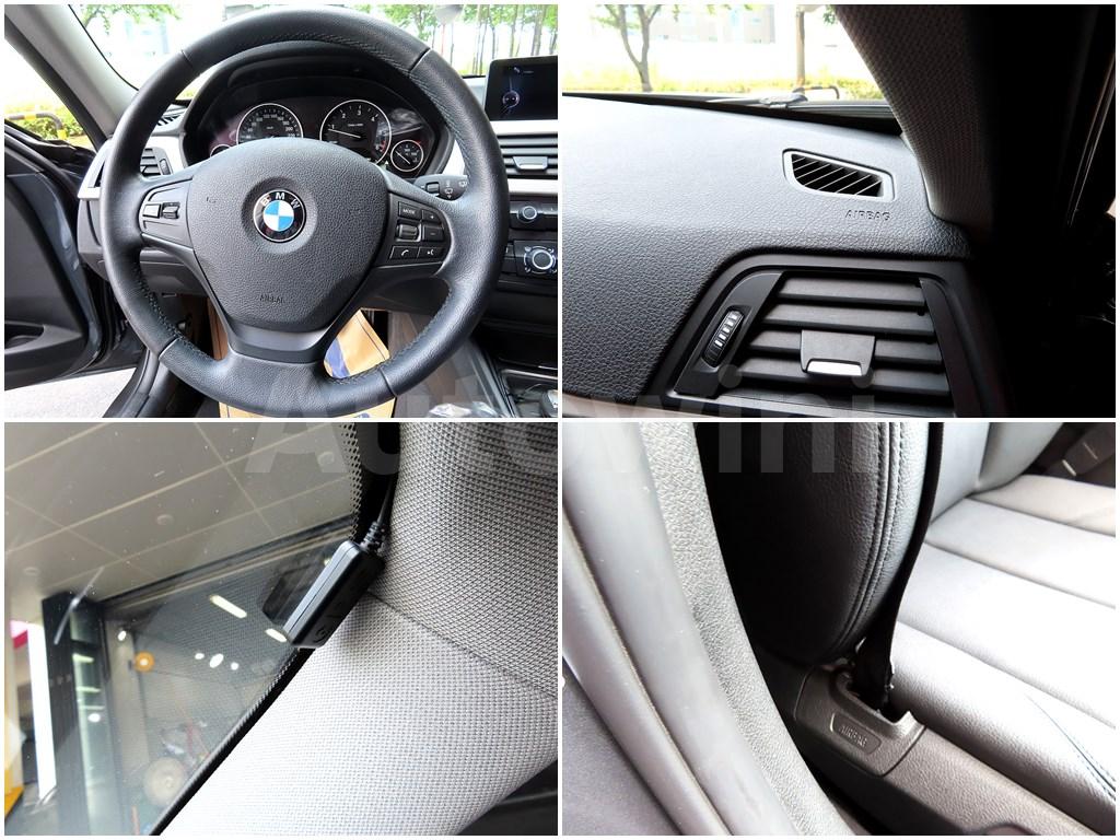 2013 BMW 3 SERIES F30  320D EFFICIENTDYNAMICS EDITION - 15