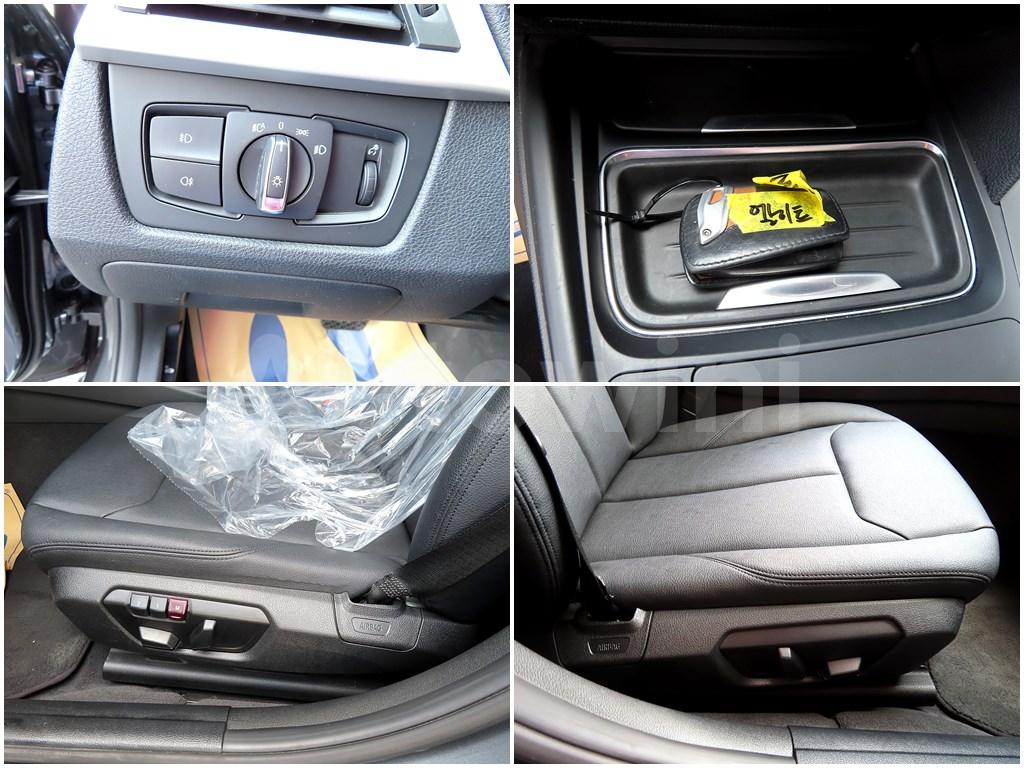 2013 BMW 3 SERIES F30  320D EFFICIENTDYNAMICS EDITION - 16