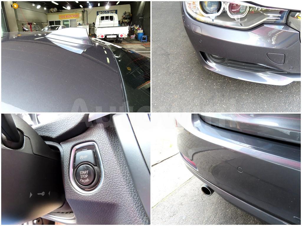 2013 BMW 3 SERIES F30  320D EFFICIENTDYNAMICS EDITION - 19