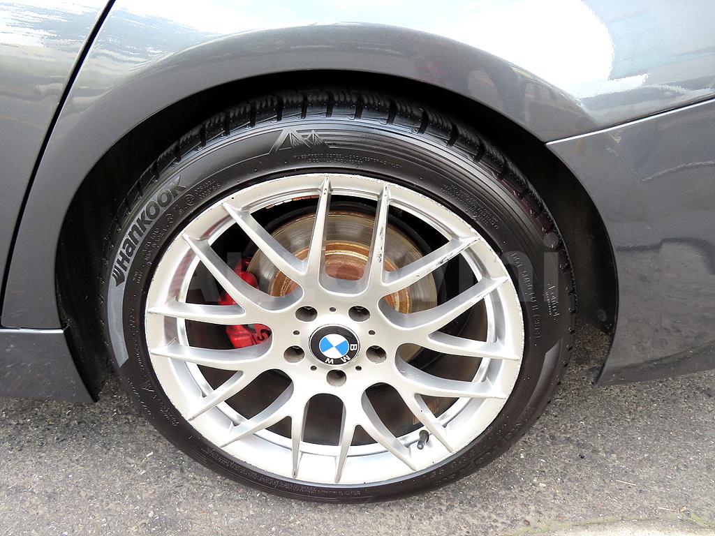 2013 BMW 3 SERIES F30  320D EFFICIENTDYNAMICS EDITION - 20