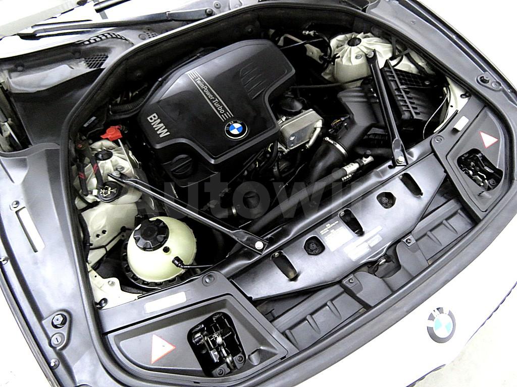 2013 BMW 5 SERIES F10  528I M SPORTS - 6