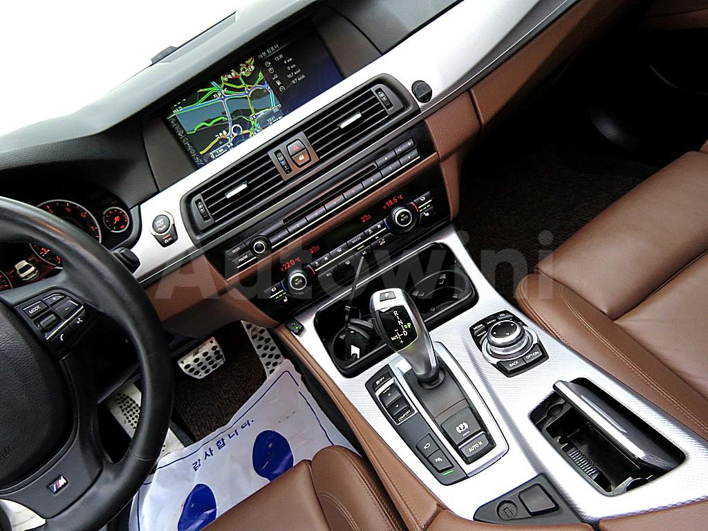 2013 BMW 5 SERIES F10  528I M SPORTS - 11