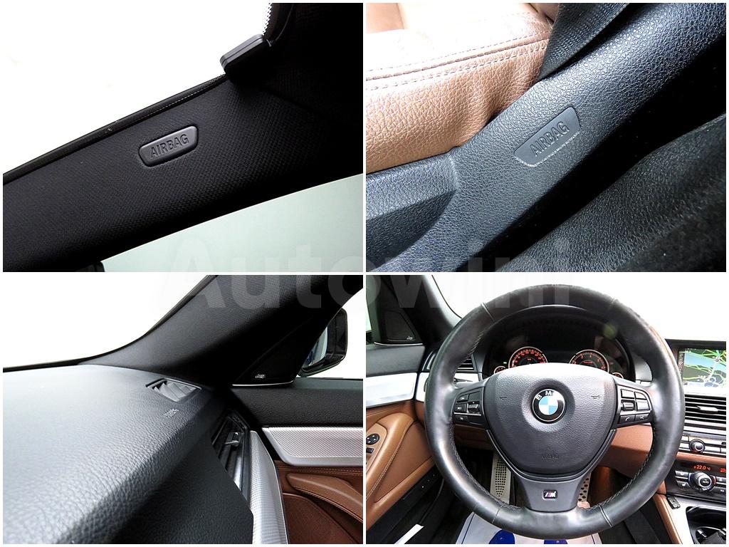 2013 BMW 5 SERIES F10  528I M SPORTS - 20