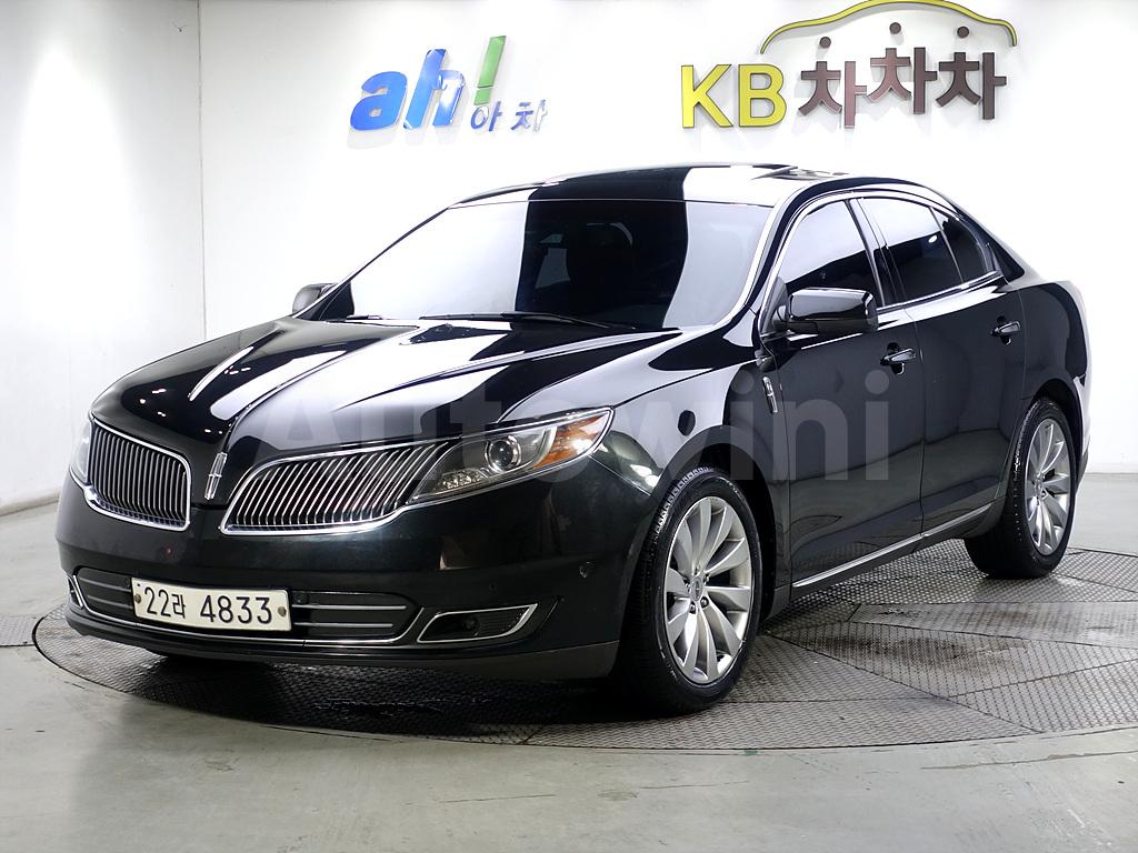 1LNHL9DK9EG612217 2014 LINCOLN MKS 3.7-0