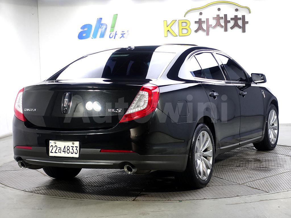 1LNHL9DK9EG612217 2014 LINCOLN MKS 3.7-3