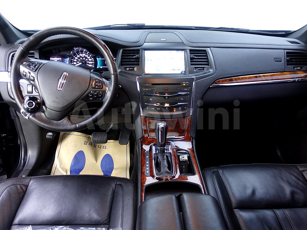 1LNHL9DK9EG612217 2014 LINCOLN MKS 3.7-4