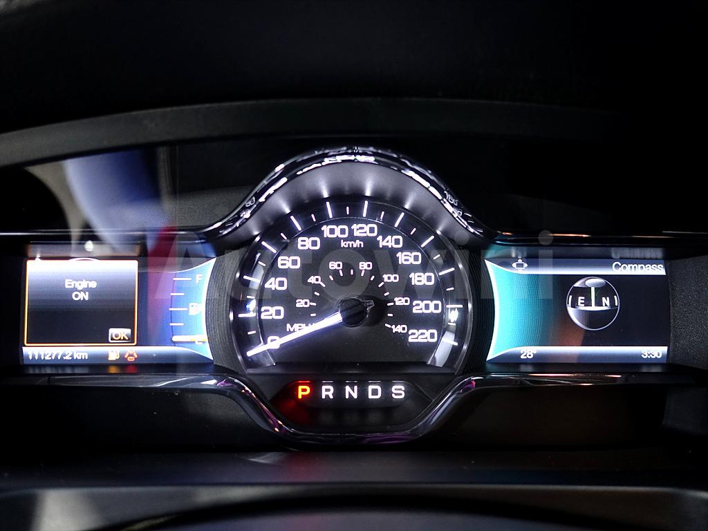 2014 LINCOLN MKS 3.7 - 7