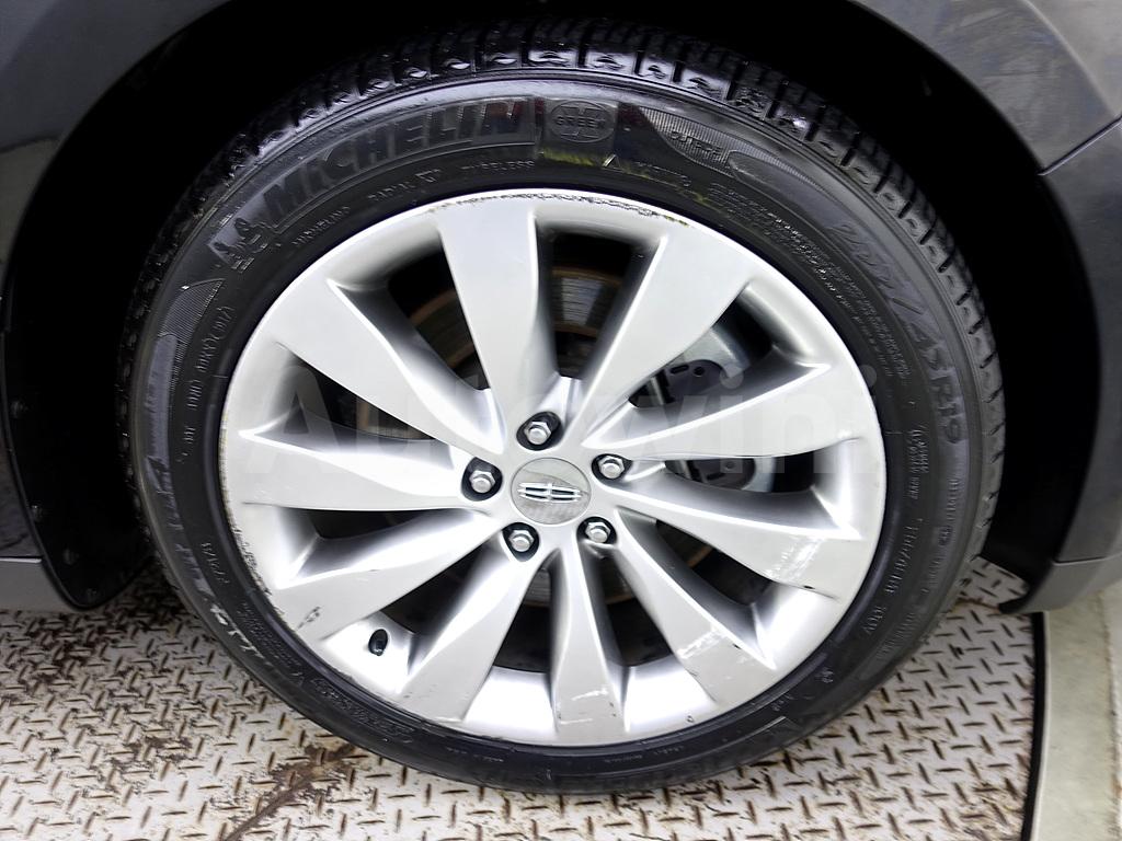 2014 LINCOLN MKS 3.7 - 20