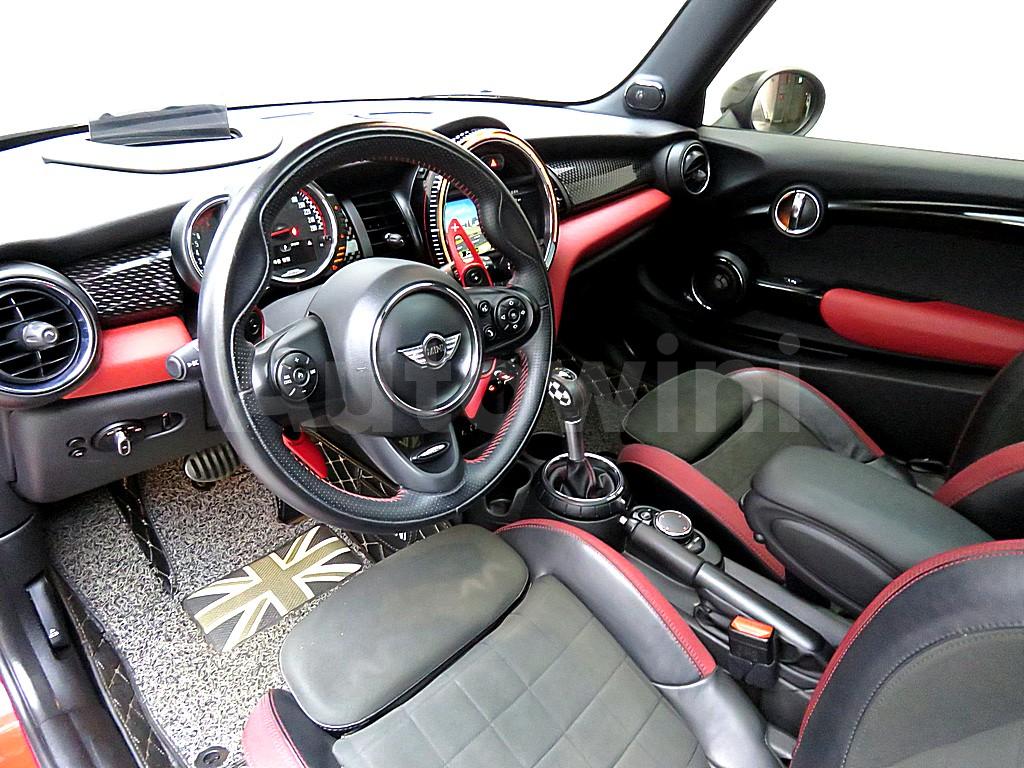 2016 MINI COOPER S 2.0 3-DOOR JCW - 8