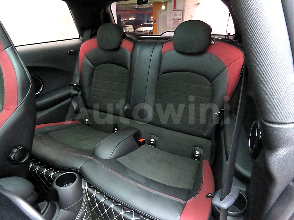 2016 MINI COOPER S 2.0 3-DOOR JCW - 9