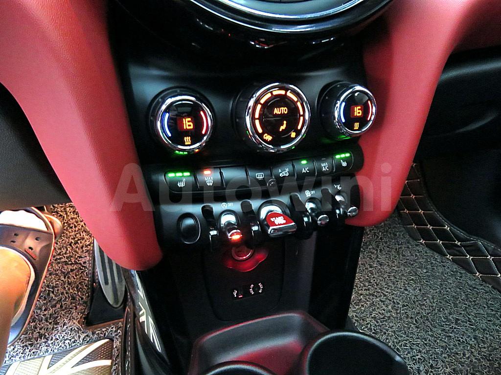 2016 MINI COOPER S 2.0 3-DOOR JCW - 13