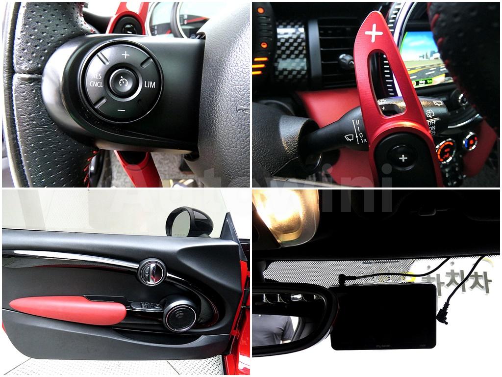 2016 MINI COOPER S 2.0 3-DOOR JCW - 19