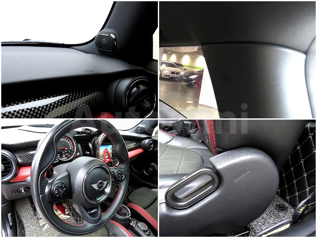 2016 MINI COOPER S 2.0 3-DOOR JCW - 20