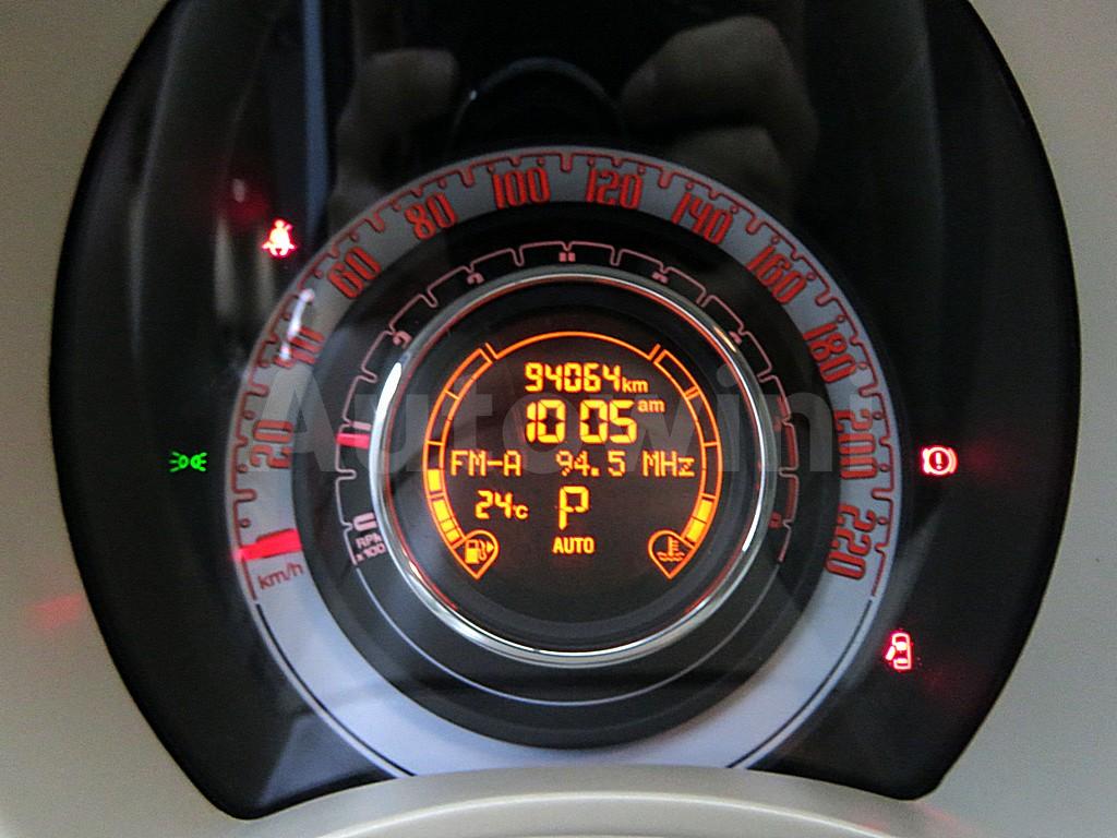 2013 FIAT 500 1.4 - 7