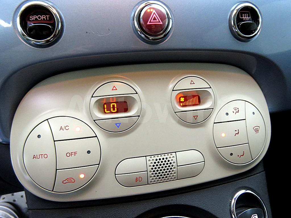 2013 FIAT 500 1.4 - 12