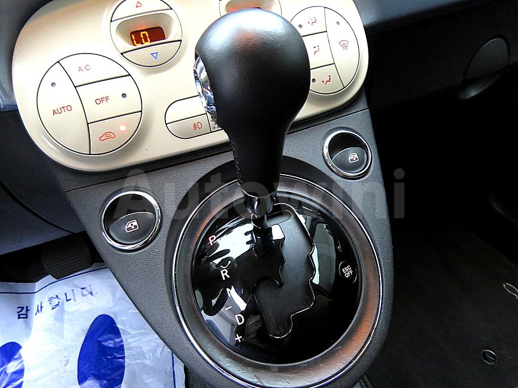 2013 FIAT 500 1.4 - 13