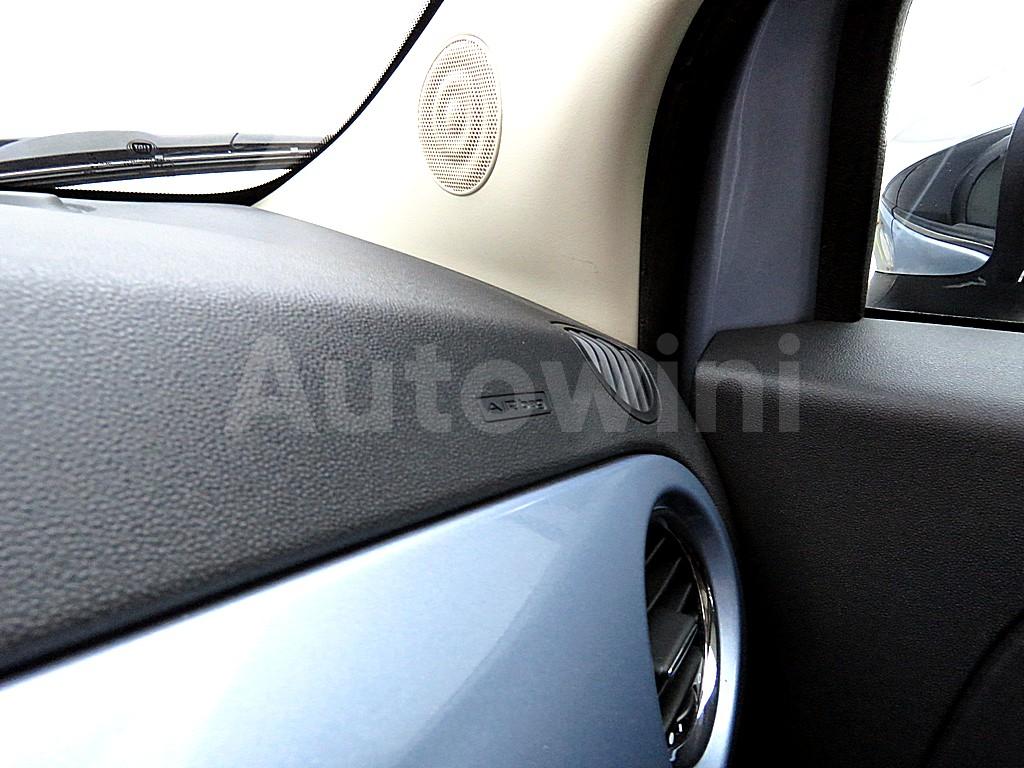 2013 FIAT 500 1.4 - 16