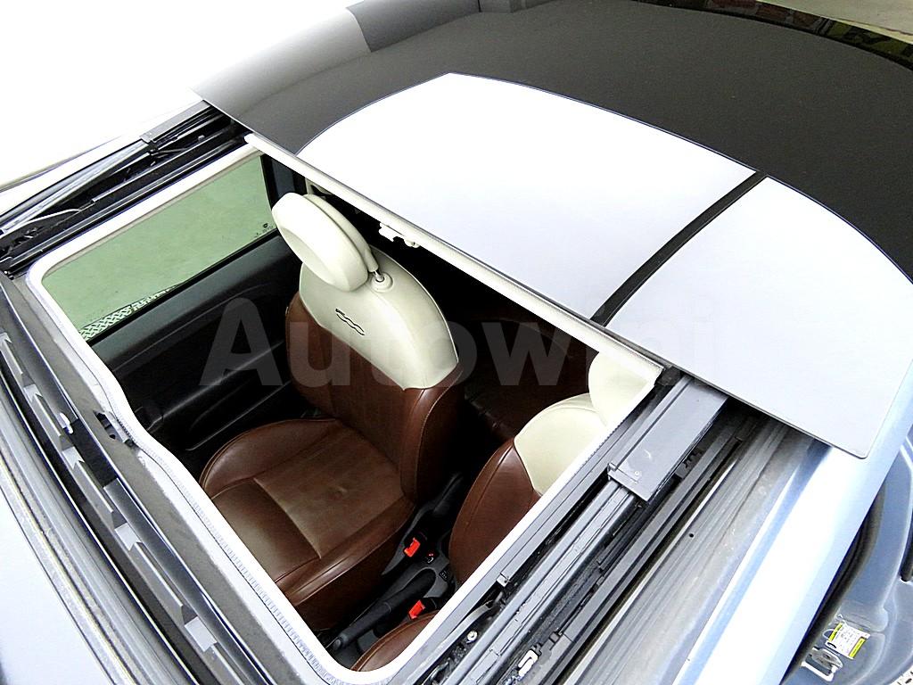 2013 FIAT 500 1.4 - 18