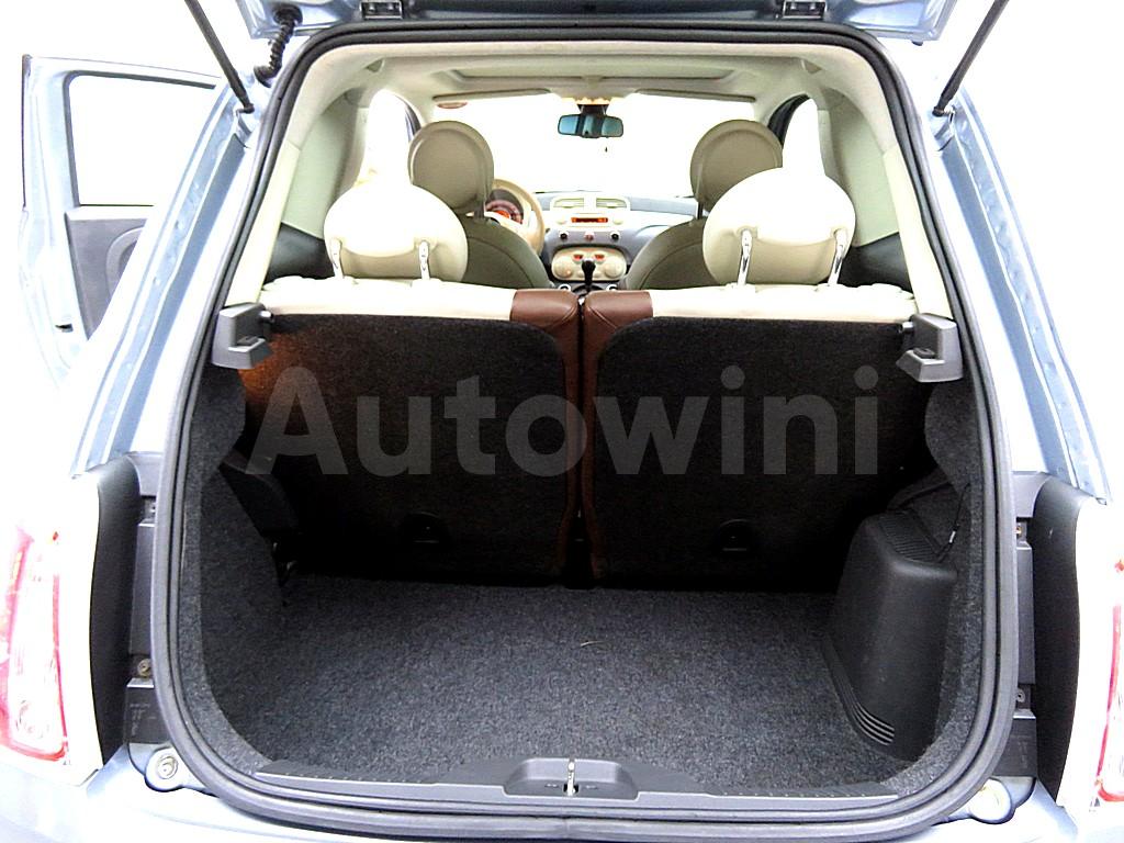 2013 FIAT 500 1.4 - 19