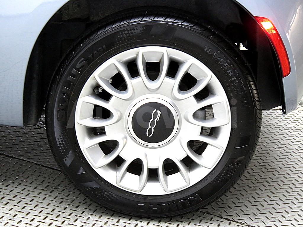 2013 FIAT 500 1.4 - 20