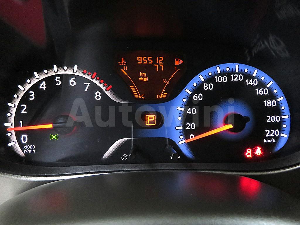 2011 NISSAN CUBE 1.8 S CVT - 7