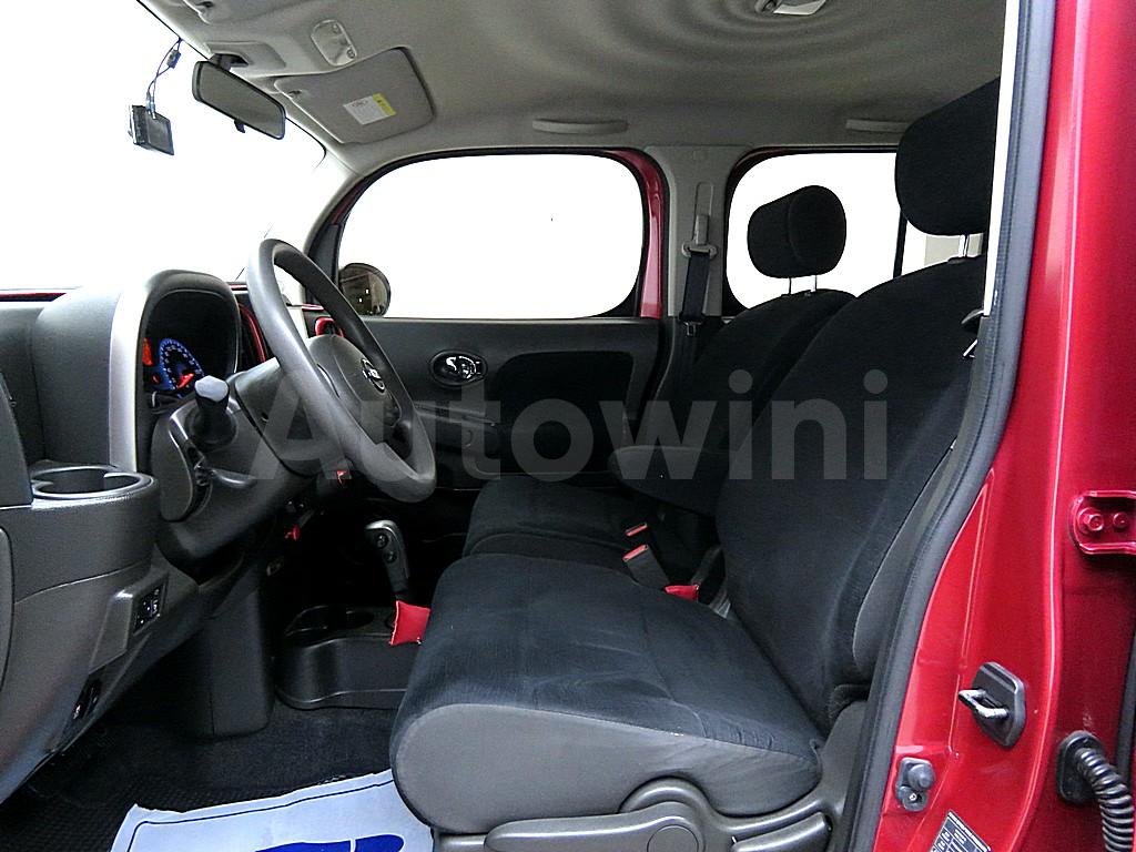 2011 NISSAN CUBE 1.8 S CVT - 8