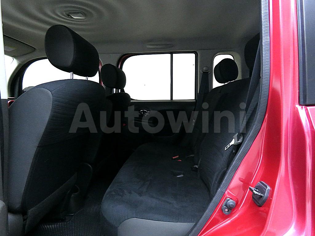 2011 NISSAN CUBE 1.8 S CVT - 9