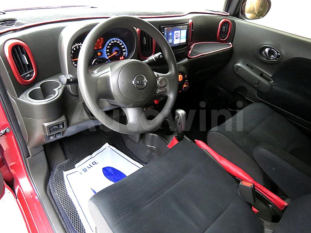 2011 NISSAN CUBE 1.8 S CVT - 10