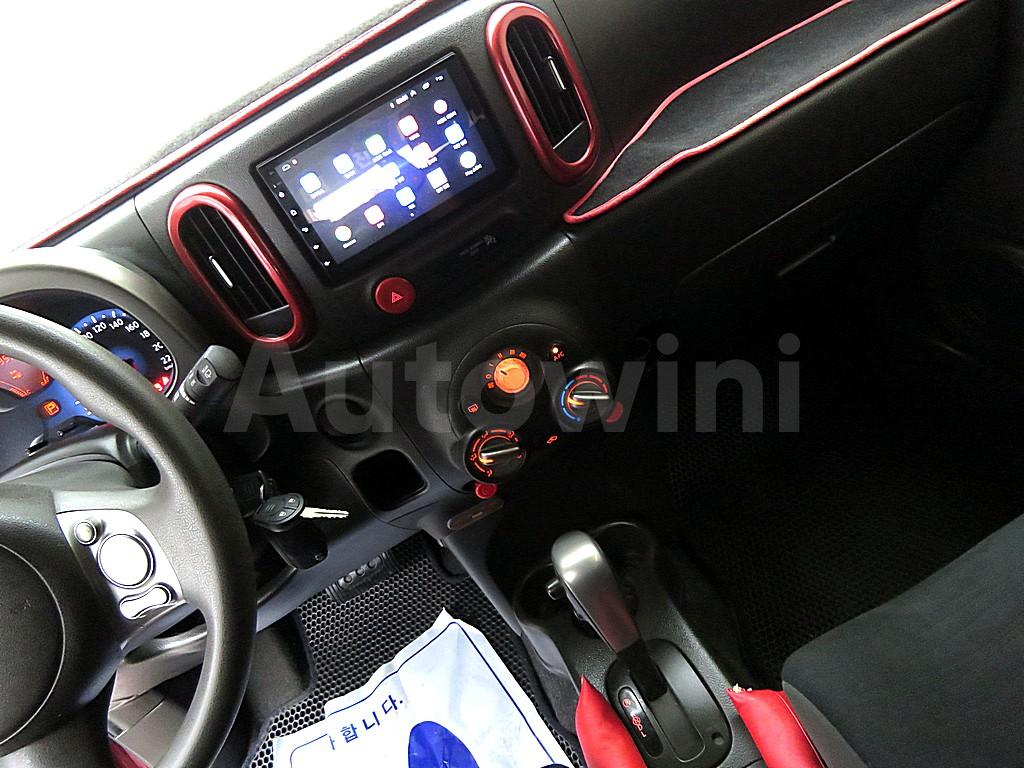 2011 NISSAN CUBE 1.8 S CVT - 11