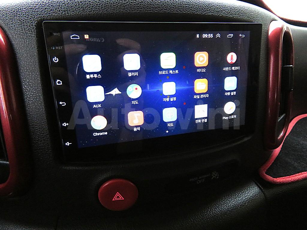 2011 NISSAN CUBE 1.8 S CVT - 12
