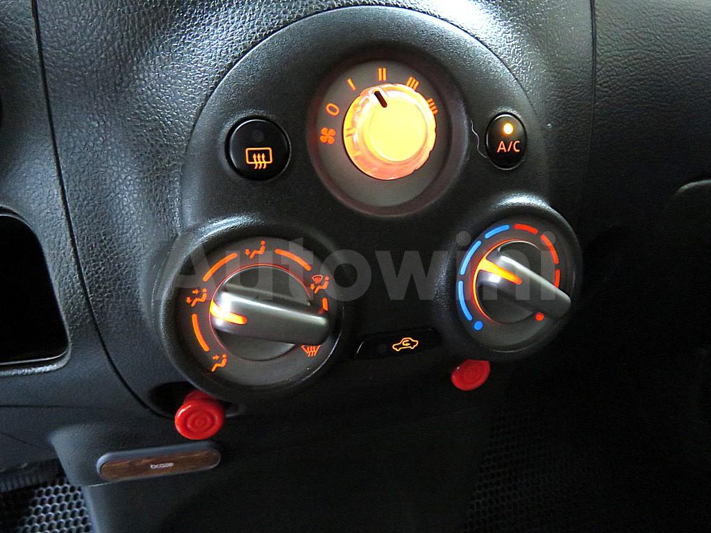 2011 NISSAN CUBE 1.8 S CVT - 14
