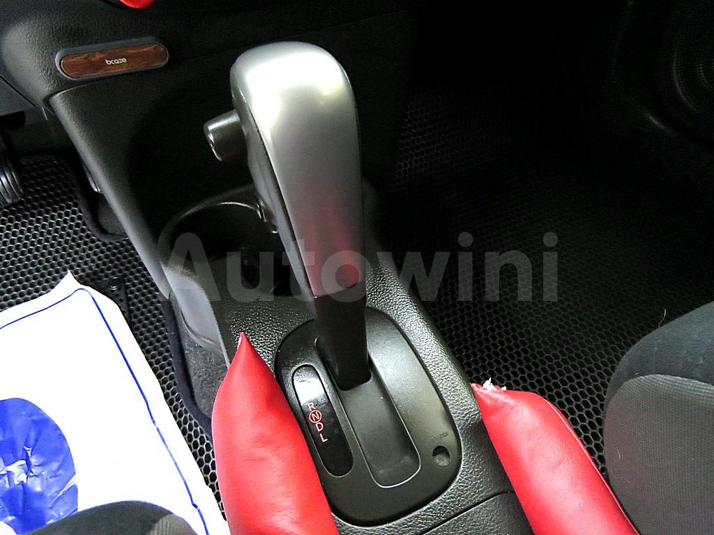 2011 NISSAN CUBE 1.8 S CVT - 15