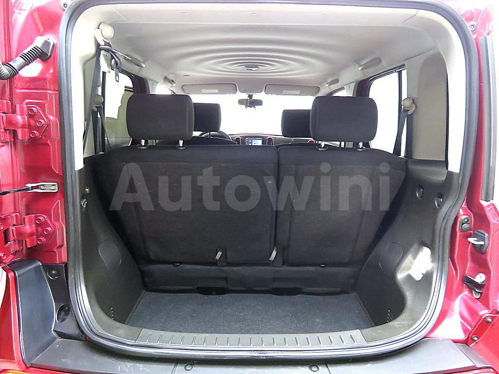 2011 NISSAN CUBE 1.8 S CVT - 18