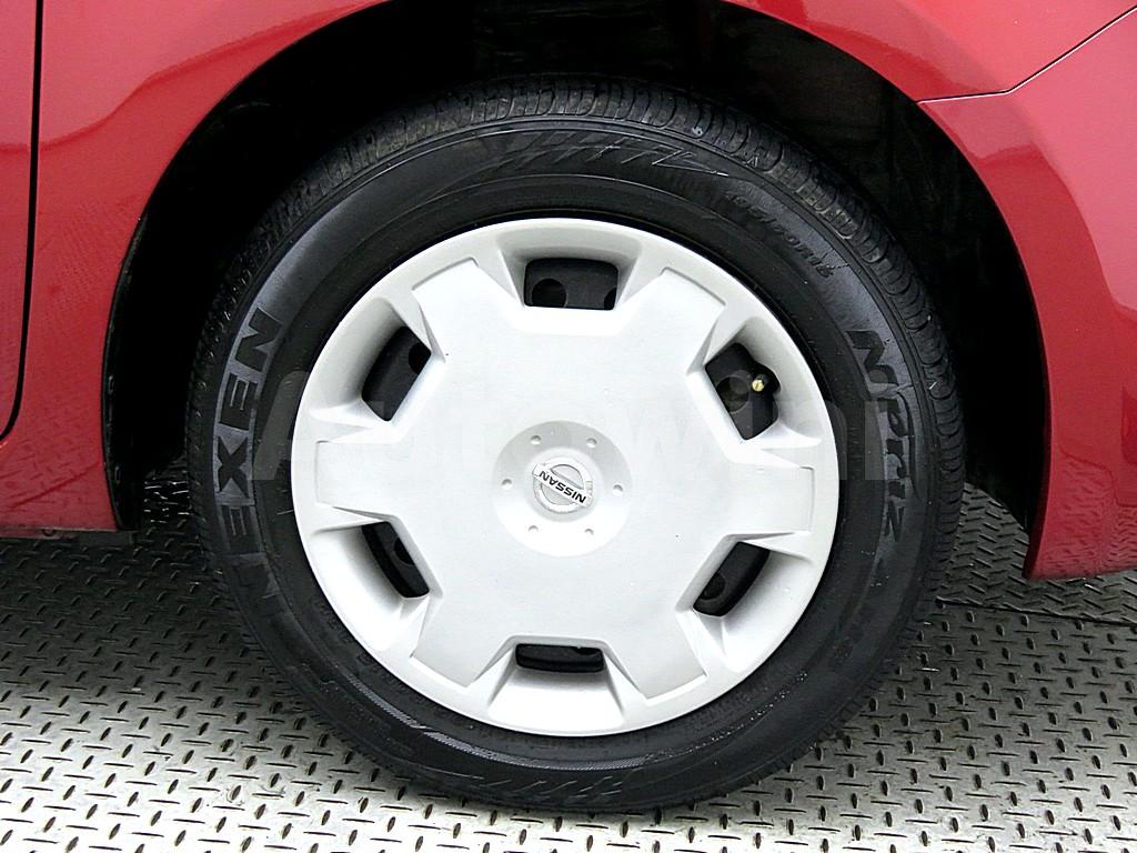 2011 NISSAN CUBE 1.8 S CVT - 19