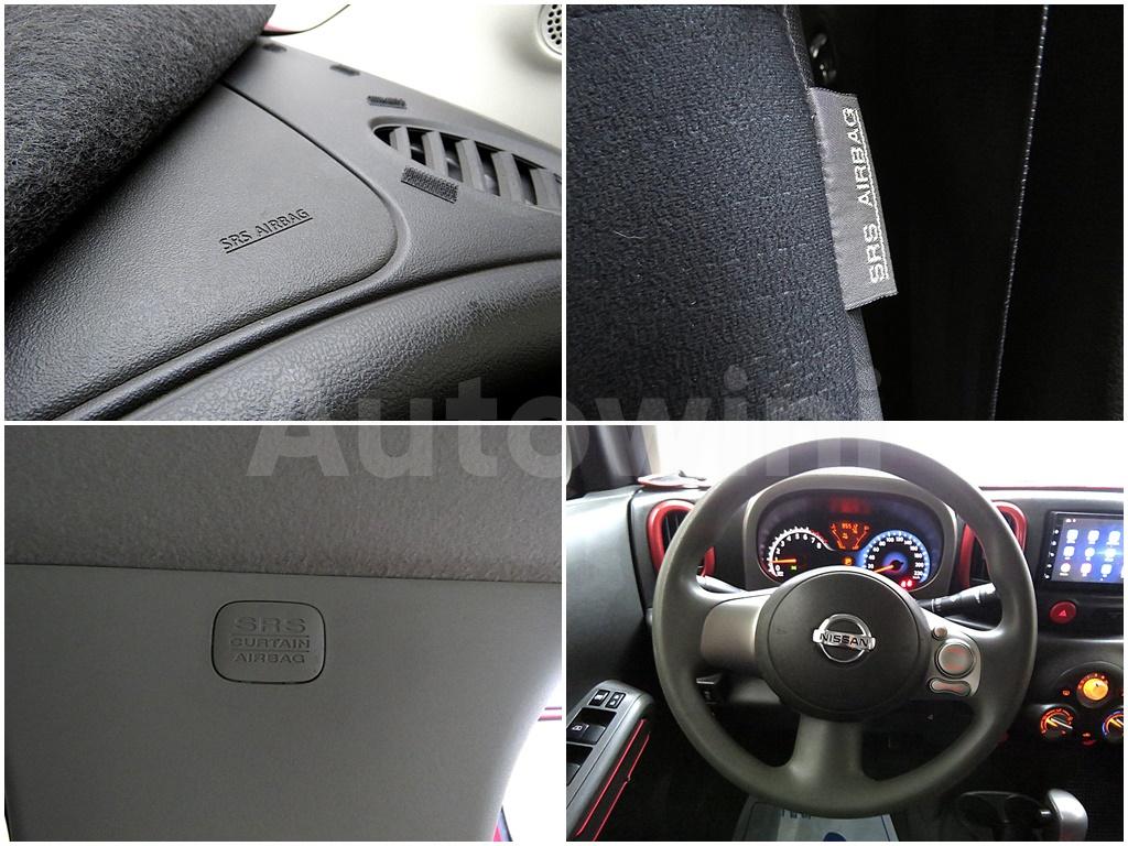 2011 NISSAN CUBE 1.8 S CVT - 20