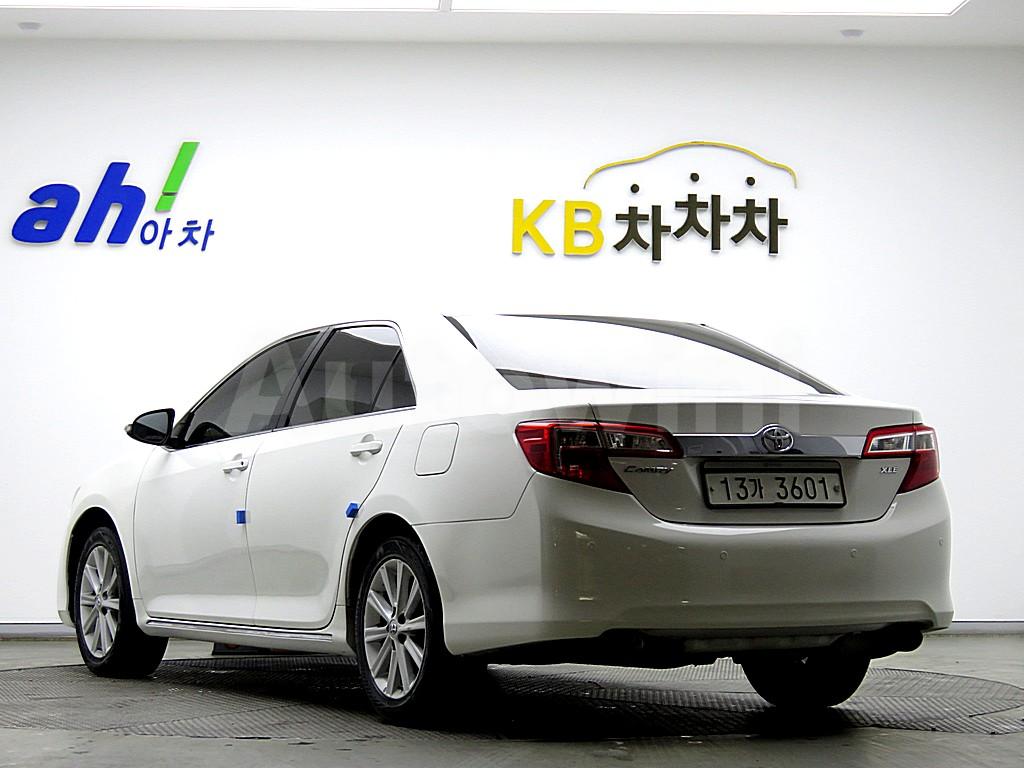 4T1BF1FK2CU543638 2012 TOYOTA CAMRY 2.5-2